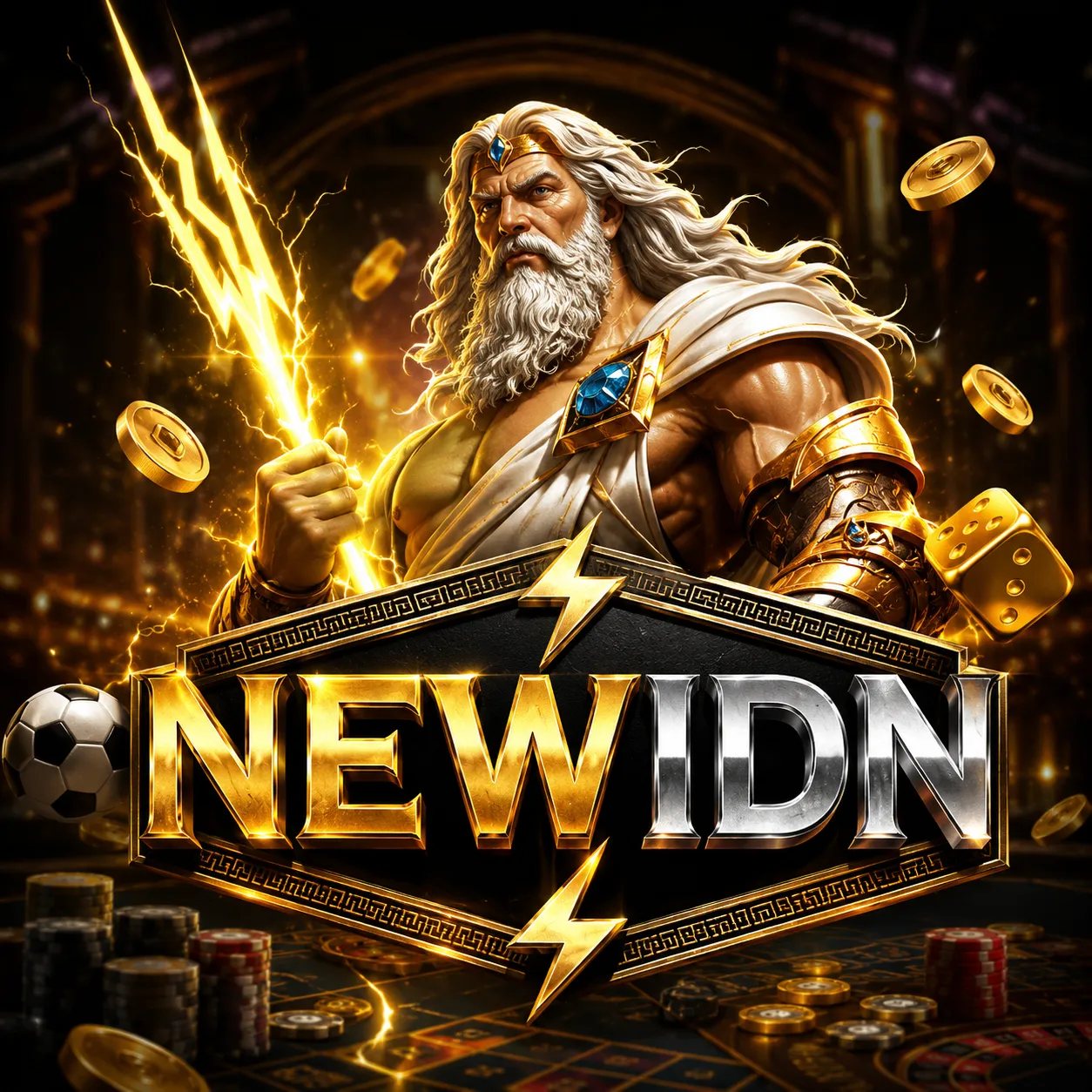 NEWIDN - Game Santai yang Menyenangkan