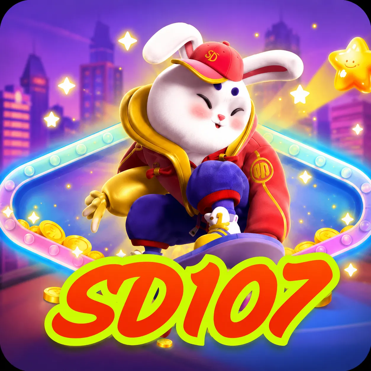 SD107 - Game Poker Seru dan Menantang